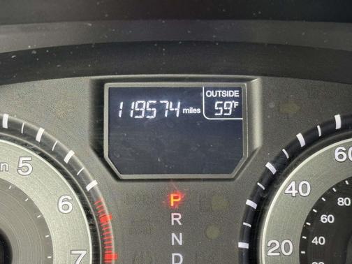 White Diamond Pearl 2015 Honda Odyssey EX-L