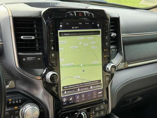 2021 RAM 1500 Limited