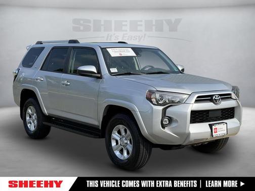 2021 Toyota 4Runner SR5