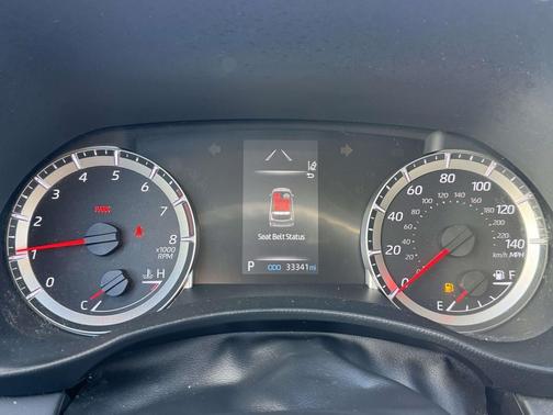 2022 Toyota Highlander L