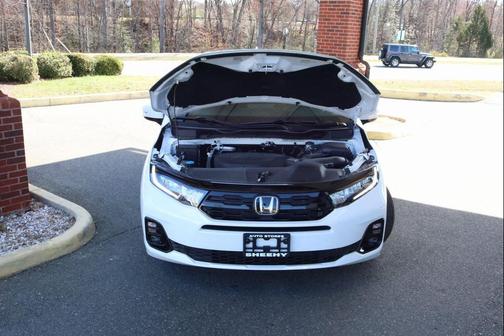 2025 Honda Odyssey Elite
