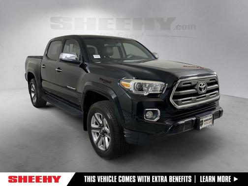 2016 Toyota Tacoma Limited
