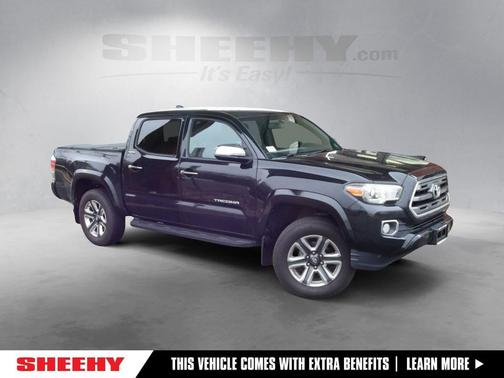2016 Toyota Tacoma Limited