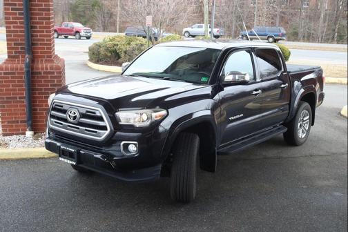 2016 Toyota Tacoma Limited