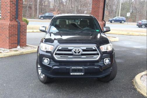 2016 Toyota Tacoma Limited