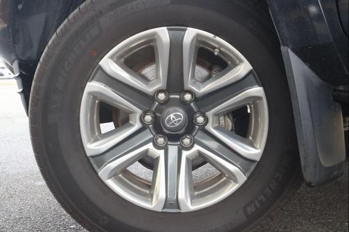 2016 Toyota Tacoma Limited