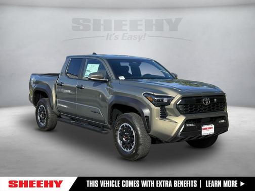 2025 Toyota Tacoma TRD Off Road