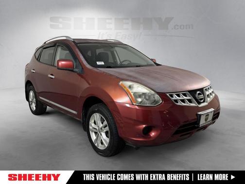 2012 Nissan Rogue SV