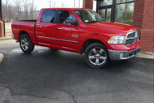 2014 RAM 1500 Big Horn