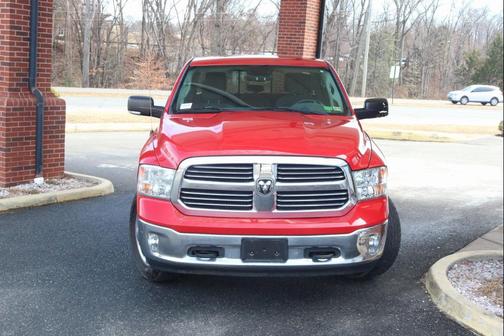 2014 RAM 1500 Big Horn