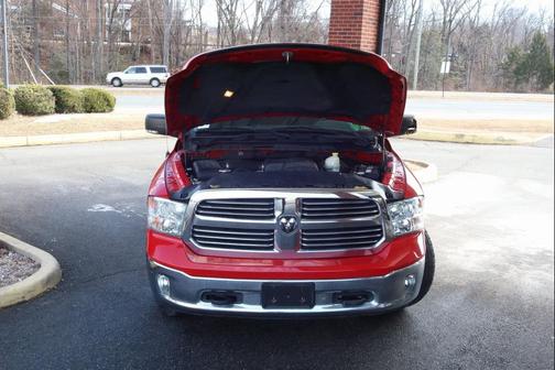 2014 RAM 1500 Big Horn