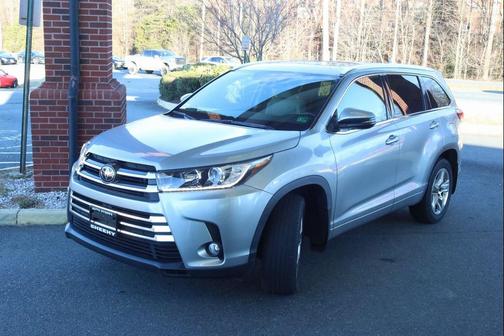 2017 Toyota Highlander Limited