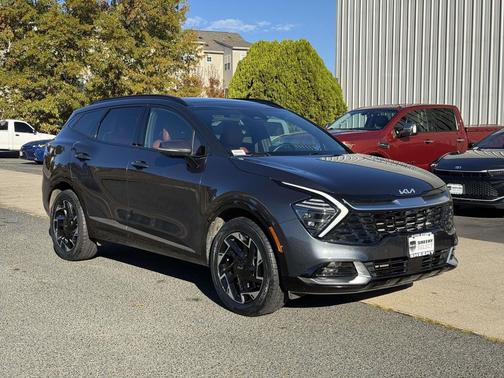 2024 Kia Sportage SX-Prestige