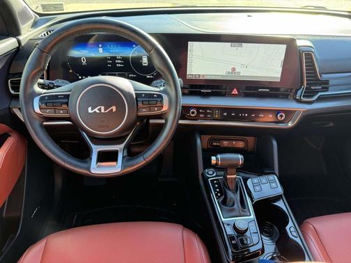 2024 Kia Sportage SX-Prestige