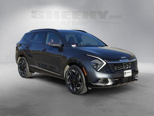 2024 Kia Sportage SX-Prestige