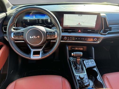 2024 Kia Sportage SX-Prestige