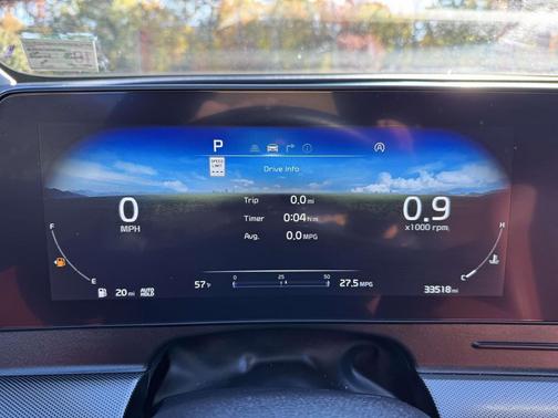 2024 Kia Sportage SX-Prestige