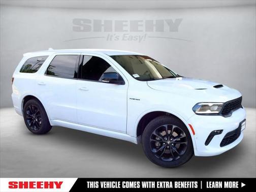 2021 Dodge Durango R/T AWD