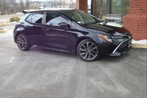 2019 Toyota Corolla XSE