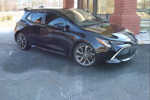 2019 Toyota Corolla XSE