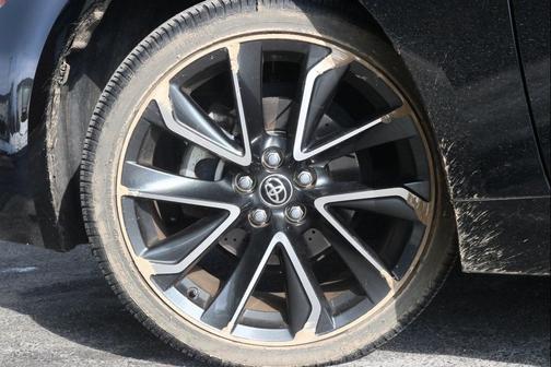 2019 Toyota Corolla XSE