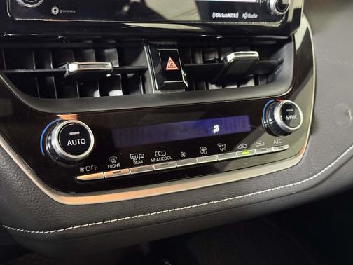 2019 Toyota Corolla XSE