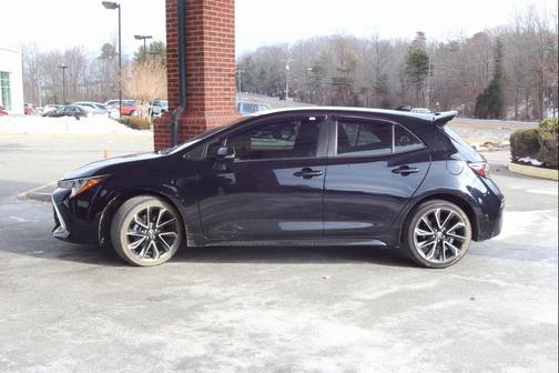 2019 Toyota Corolla XSE