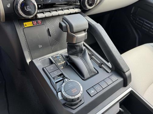Celestial Silver Metallic 2026 Toyota Tacoma Limited