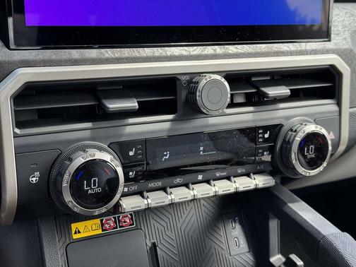 Celestial Silver Metallic 2026 Toyota Tacoma Limited