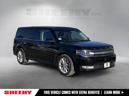 2015 Ford Flex Limited