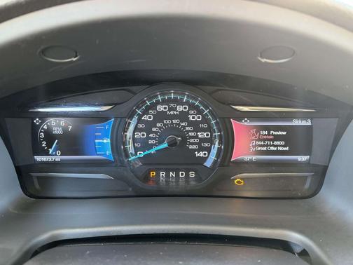 2015 Ford Flex Limited