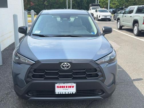 Celestite 2026 Toyota Corolla Cross L