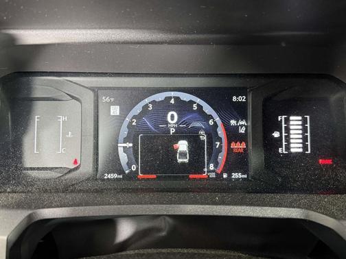 Black 2026 Toyota Tacoma SR5