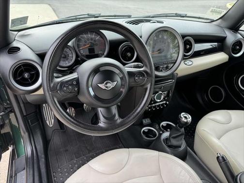 2015 MINI Convertible Cooper S