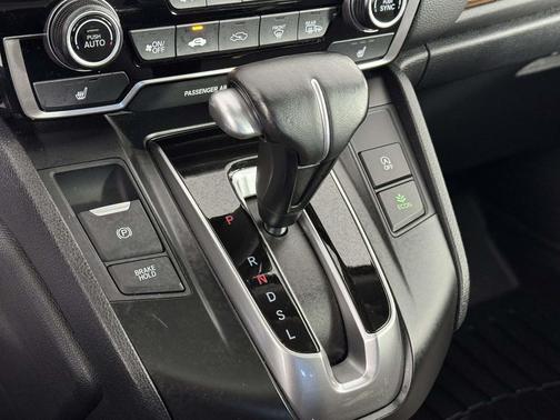 2021 Honda CR-V 2WD Touring