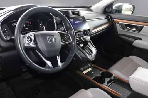 2021 Honda CR-V 2WD Touring