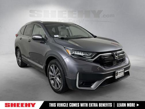 2021 Honda CR-V 2WD Touring