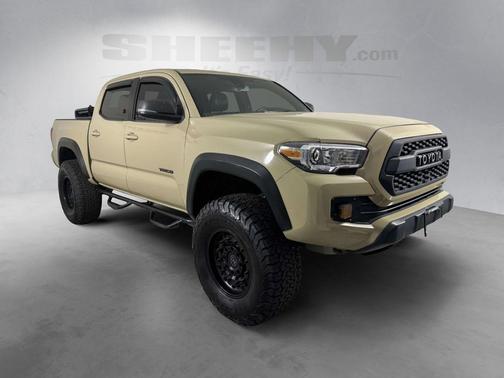 Quicksand 2018 Toyota Tacoma TRD Off Road