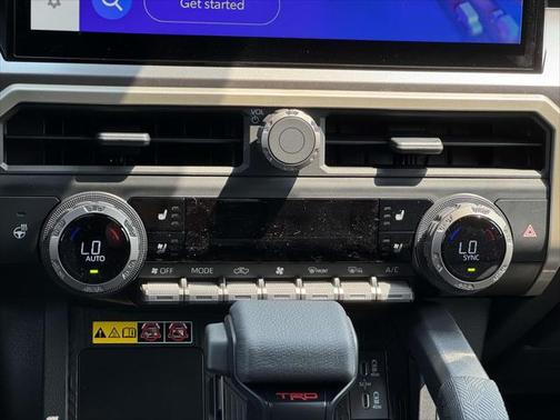 2025 Toyota Tacoma TRD Off Road