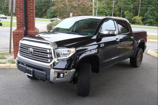 2020 Toyota Tundra 1794 Edition