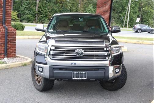 2020 Toyota Tundra 1794 Edition