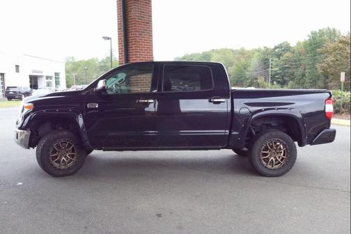 2020 Toyota Tundra 1794 Edition