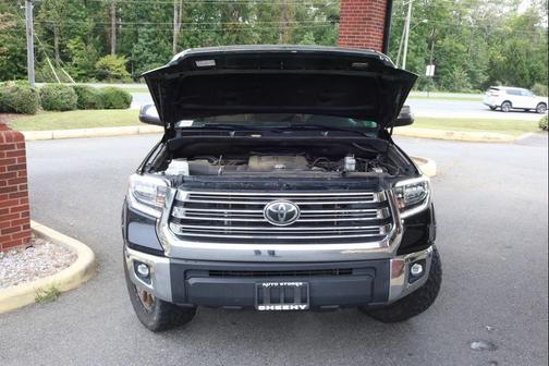 2020 Toyota Tundra 1794 Edition