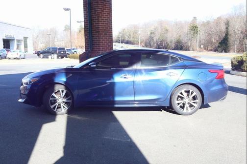 2016 Nissan Maxima 3.5 SL