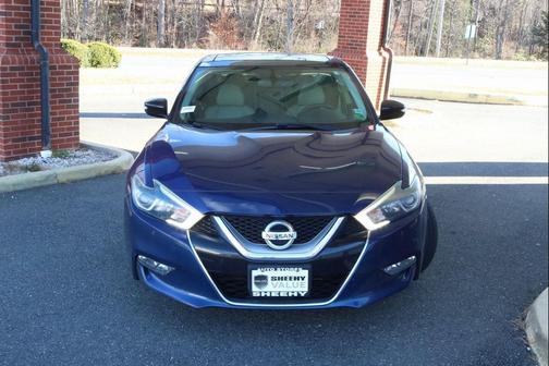 2016 Nissan Maxima 3.5 SL