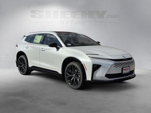 2025 Toyota Crown Signia Limited