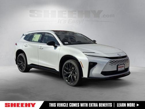 2025 Toyota Crown Signia Limited