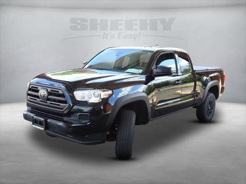 2019 Toyota Tacoma SR