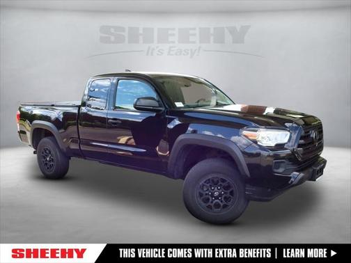 2019 Toyota Tacoma SR