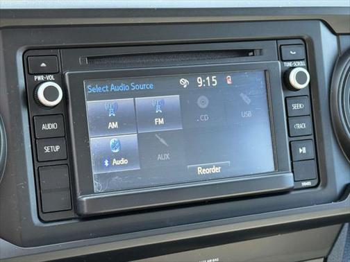 2019 Toyota Tacoma SR